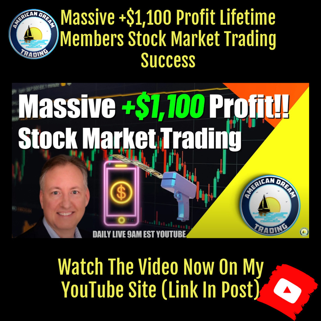 chadchristian's tweet photo. Massive +$1,100 Profit Lifetime Members Stock Market Trading Success - Video Link https://t.co/ZqJrHjZ0ST #trading #stockmarket #stocks
#investing #webull #wealth #investment
#optionstrading #options #equity #trader
#entrepreneur #intradaytrading #daytr… https://t.co/Jz9v7qLd9y https://t.co/0DiwQe36jo