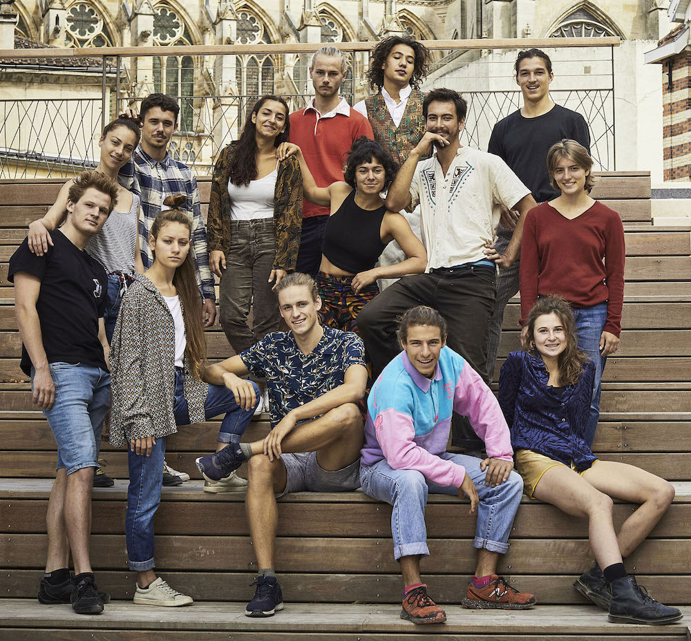 [#Spectacle] Balestra, CNAC 34e promotion 🎭
À l’aide d'une multitude d’agrès, Marie Molliens exprime les aspirations des étudiants de la 34e promotion du Centre national des arts du cirque pour demain.
➡ Les 7, 8 et 9 avril, au Cirque-Théâtre
+ d'infos :
mairie-elbeuf.fr/evenement/bale…