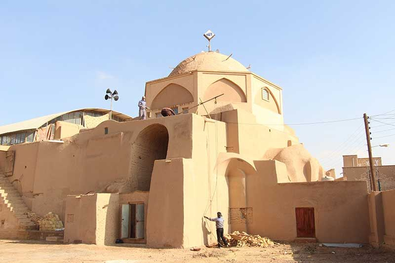 IraninMi's tweet photo. #Meybod #Yazd province #Iran #Tourism https://t.co/uEFUzun0fo