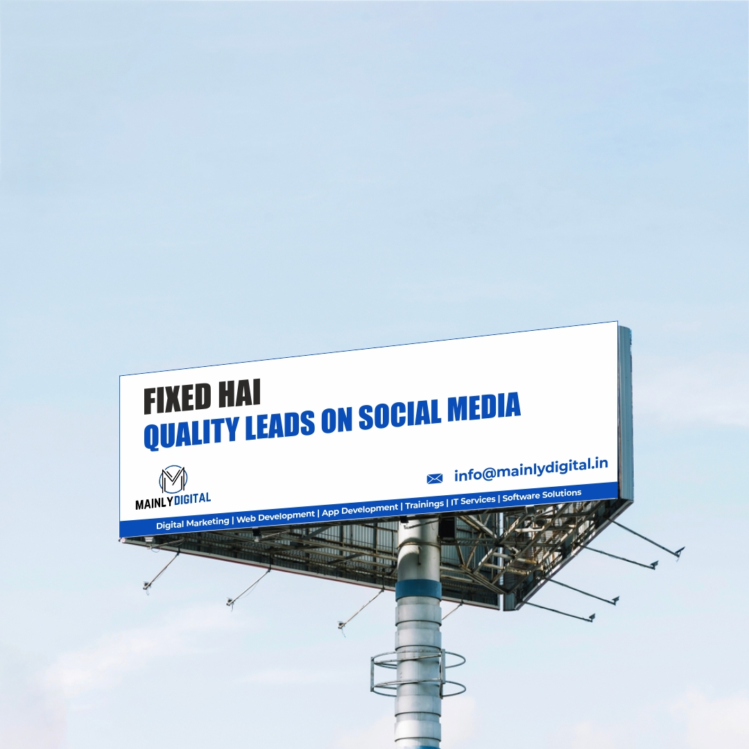 Mainly Digital tweet media