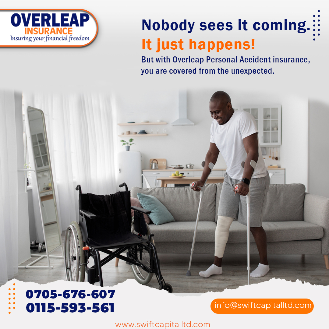 Overleap_Agency's tweet photo. Unfortunately, accidents do happen and cannot be prevented. When the tragic occurrence occurs, you may, nevertheless, access rapid care with Overleap Insurance. https://t.co/6m6P8C4Yra
