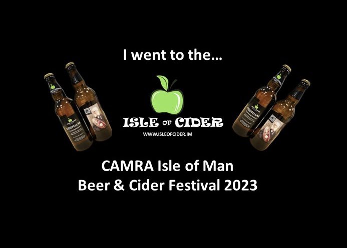 Isle of Cider tweet media