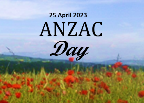 AusAmbCH's tweet photo. To mark #ANZACDay, the 🇳🇿 and 🇦🇺 Consulate Generals in Geneva and I invite members of the public to a service at Saint Martin's Cemetery, Vevey on Tuesday, 25 April 2023 at 11am.   

Anyone wishing to attend is welcome. #LestWeForget https://t.co/lbhMwiVxvt