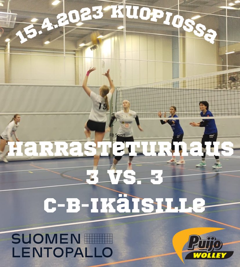 perttikulluv's tweet photo. #kuopio C-B-nuorten #lentis harrastetapahtuma 15.4. toteutuu 💪 Ilmoittautumista jatkettu 11.4. klo 23 asti. Tule rohkeasti mukaan #testaa #koe uutta #kaverijengi'n kanssa👉#haasta kaveriporukka
https://t.co/MsD017QZ6w
#hauskaa #yhdessä #eituomareita #kivisaksetpaperi #puwo https://t.co/HetI0RZ2Fl