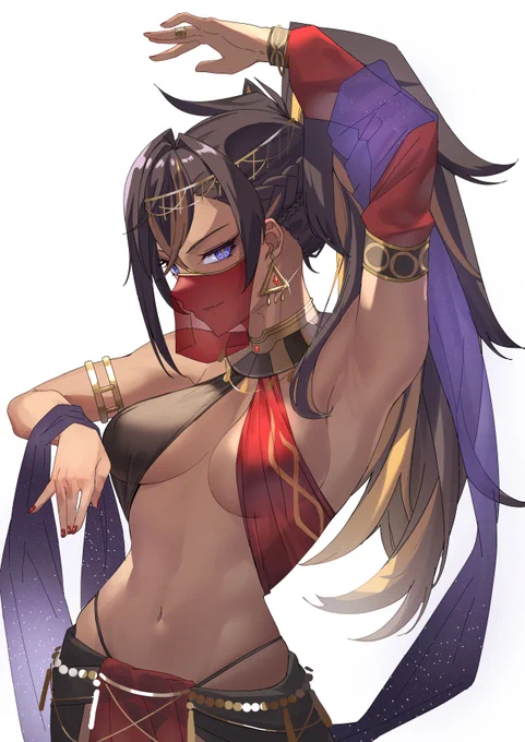 踊り子ディシア 