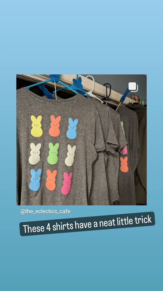 eclectics_cafe's tweet photo. Here's a little set of crafty things in time for the Easter weekend https://t.co/zobnFtdHmG