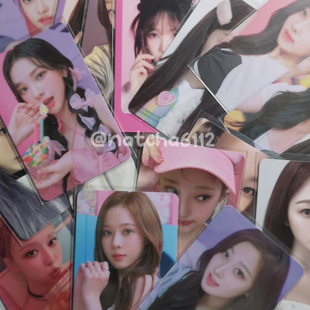 natcha6112's tweet image. ✨Wts/พร้อมส่ง​🍀
ซองสุ่มการ์ด🍥
🦋120 ได้การ์ด​ 1-3 ใบต่อซอง
ค่าส่ง30รับ2ซองขึ้นไปส่งฟรี🌷
🍭dm/mt
#ตลาดนัดเอสป้า #ตลาดนัดaespa