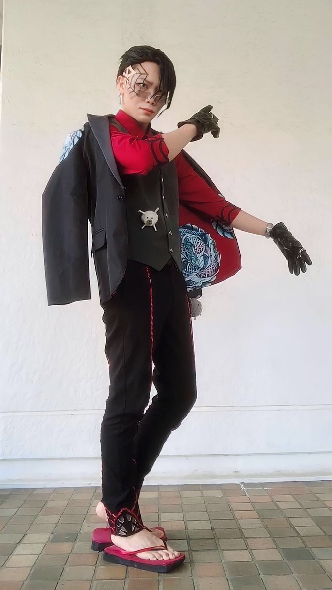 コンパス】糸廻輪廻 チャイナ服verコスプレ衣装 【2022春夏新作】 33