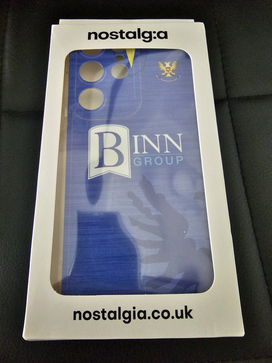 Couldn't recommend <a href="/nostalgiacases/">Nostalgia.co.uk</a> more! 7th order from them and never disappointed