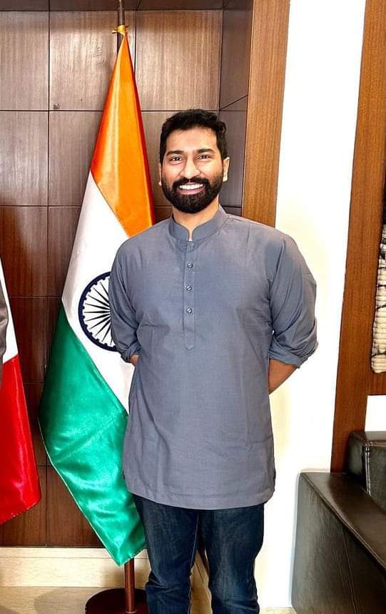 Mythampuran's tweet photo. ആദ്യം രാഷ്ട്രം പിന്നെ രാഷ്ട്രീയം..
ദേശീയതയിലേക്ക് സ്വാഗതം അനിൽ.കെ.ആന്റണി https://t.co/hClpfYC1bh