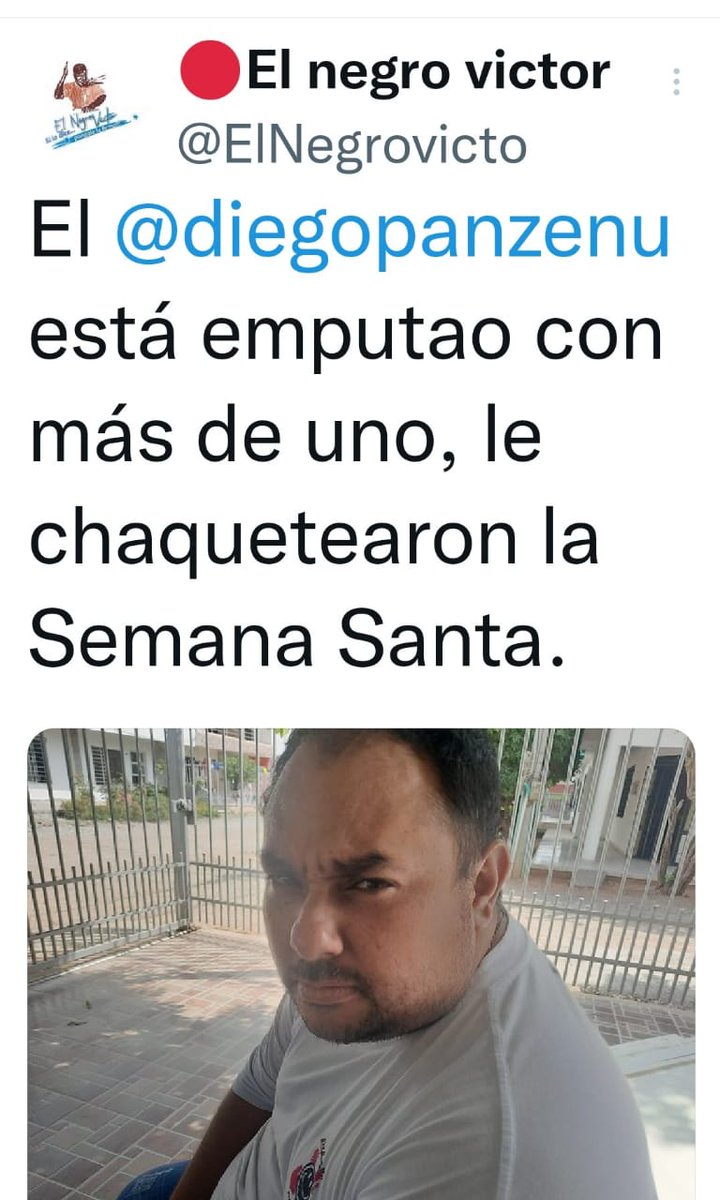 TiraRincon's tweet photo. Última hora La bodega criminal de cuentas fake para extorsionar no está facturando aquí el testaferro @ElNegrovicto quiere extorsionar con sigilo pidiendo $$ para el hp @diegopanzenu trabaje lacra el jefe los mando asesino @oscarrodrilo y Walter reyes o José Luis BERROCAL jua https://t.co/xBdS8v1rMa