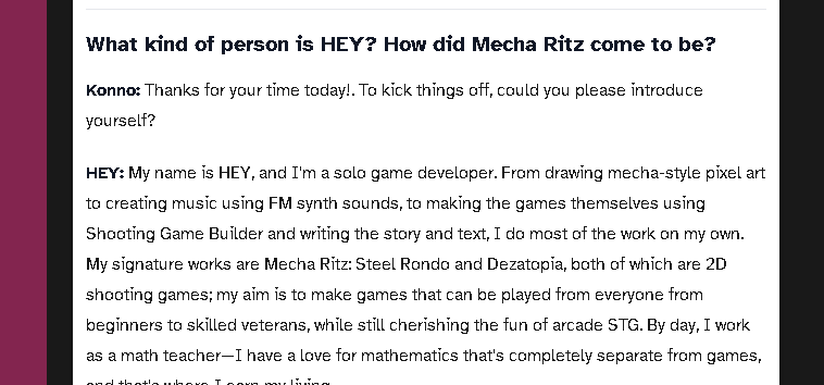 Hanaji Games tweet media