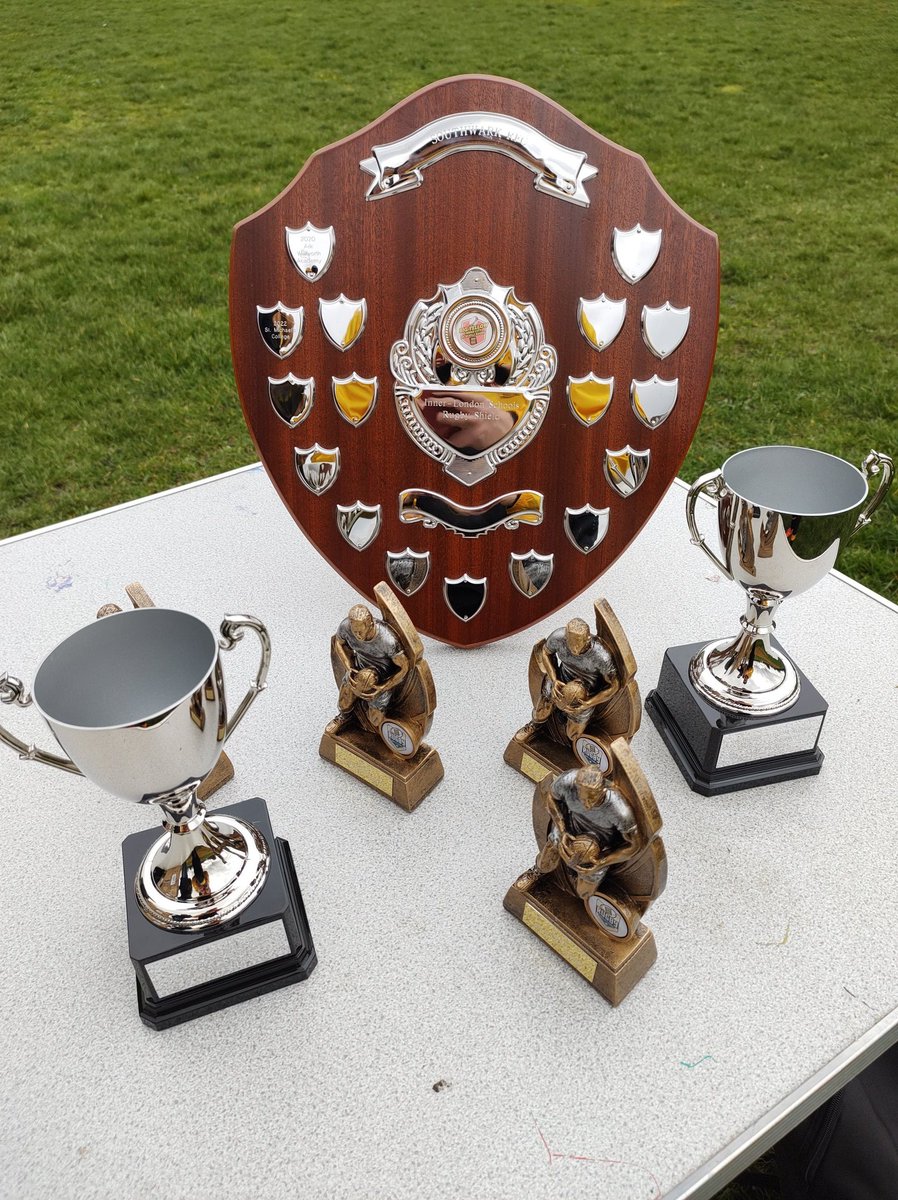 Southwark Tigers tweet media