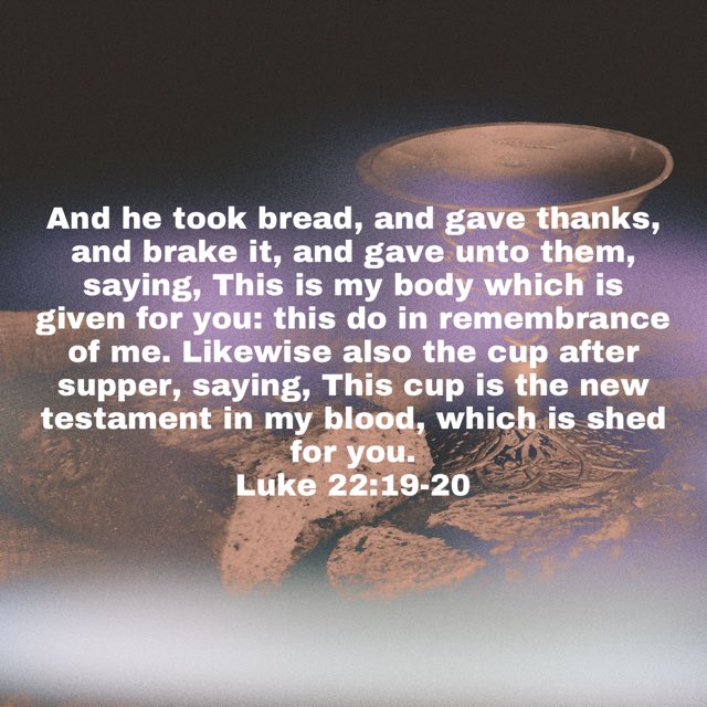 dannyaverycbc's tweet photo. #VOTD #BrokenBody #ShedBlood #Remember #SacrificeOfJesus  https://t.co/AI7xGgyoKq https://t.co/9lsvMijDT1