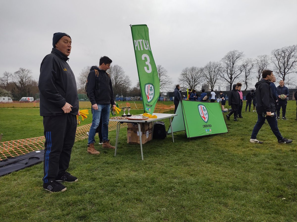 Southwark Tigers tweet media