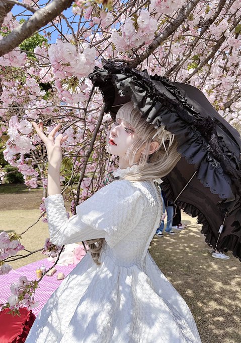 Twitterのコスプレ画像21