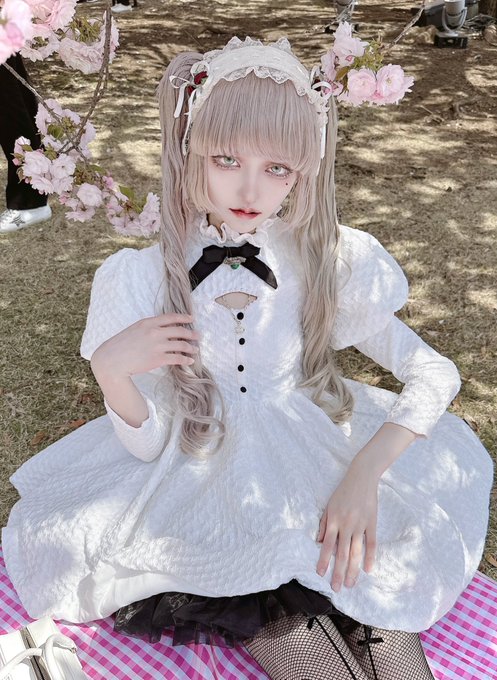 Twitterのコスプレ画像22