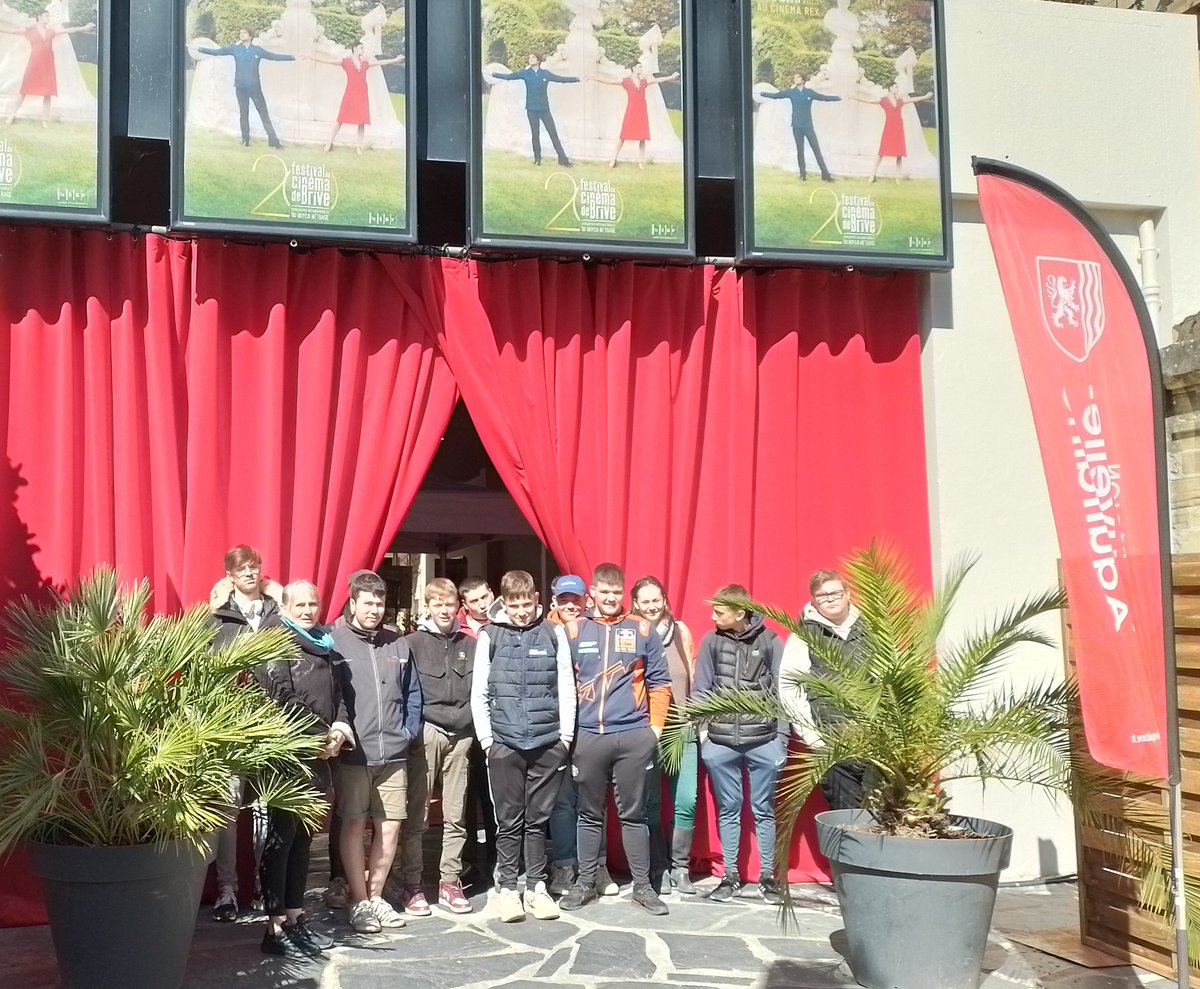 Lycée des Métiers M. Barbanceys tweet media