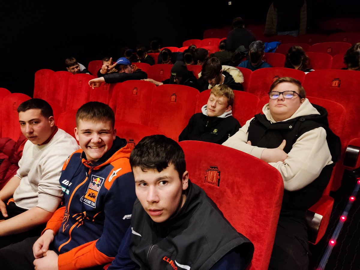 Lycée des Métiers M. Barbanceys tweet media