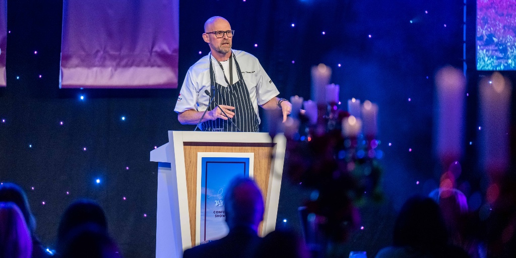 A HUGE congratulations to Peter Thompson, our Head Chef, who has been shortlisted in the Banqueting and Events Chef category at The <a href="/Craft_Guild/">Craft Guild of Chefs</a> of Chefs 2023 Awards! 👏

We have all our fingers crossed. Read more here: bit.ly/43dcMzQ

#CraftGuildAwards