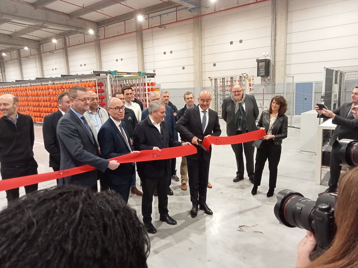 Hottin Sullivan (@hottin_sullivan) on Twitter photo #dicksonconstant #hordain inauguration d une grande entreprise #textile #inclusive avec l ensemble des acteurs politiques de la région et du bassin valenciennois👍👍 #regionhautsdefrance #sousprefecturevalenciennes #caph <a href="/SeverineDelong/">Delong Severine</a> <a href="/sdewaele59111/">Sylvie Dewaele</a> <a href="/david_megh/">David Megherbi</a> <a href="/BenoitDegaille/">BENOIT DEGAILLE</a> #dicksonconstant #hordain inauguration d une grande entreprise #textile #inclusive avec l ensemble des acteurs politiques de la région et du bassin valenciennois👍👍 #regionhautsdefrance #sousprefecturevalenciennes #caph <a href="/SeverineDelong/">Delong Severine</a> <a href="/sdewaele59111/">Sylvie Dewaele</a> <a href="/david_megh/">David Megherbi</a> <a href="/BenoitDegaille/">BENOIT DEGAILLE</a>