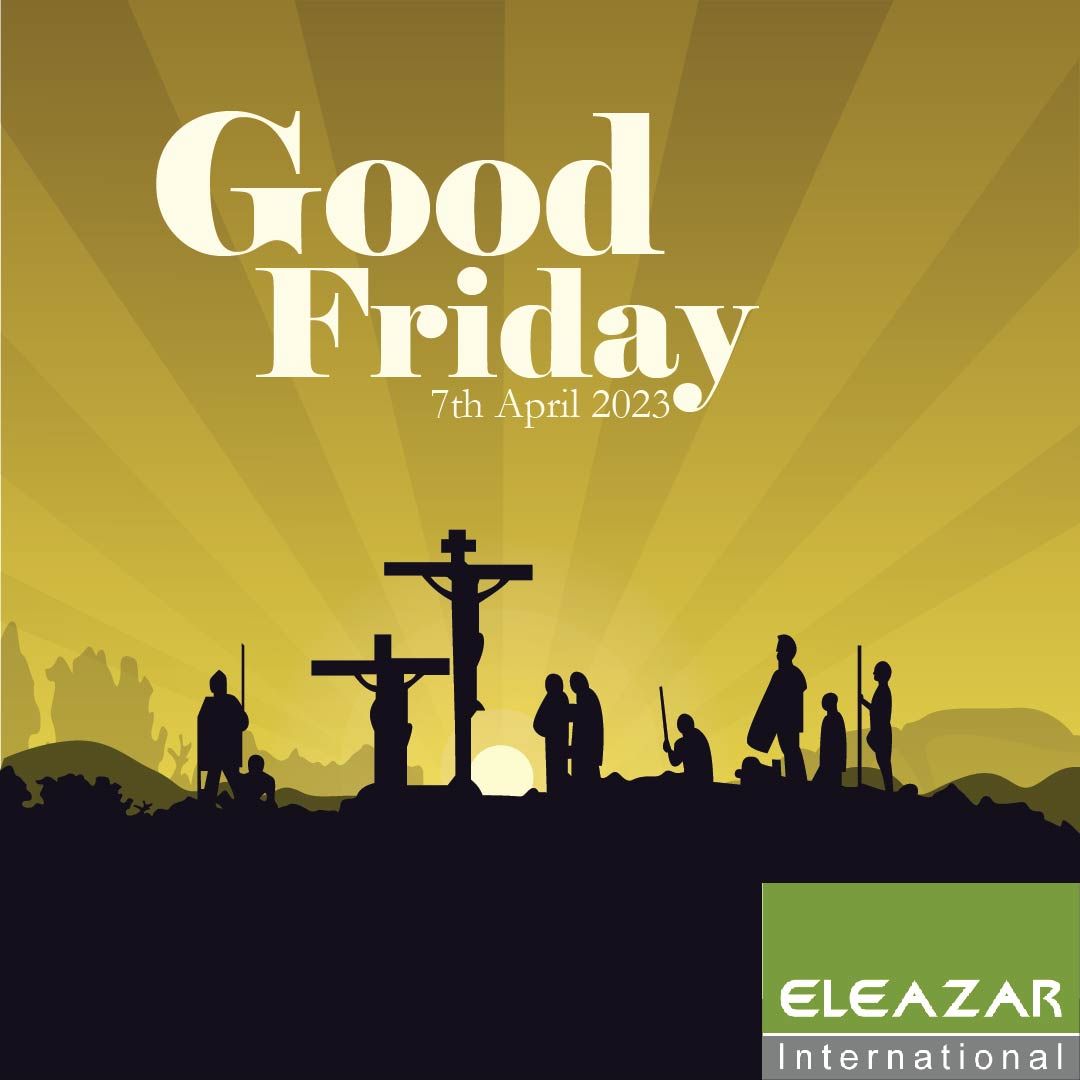 Good Friday and Easter teaches us the lessons of paradoxical unity, hope and optimism.” ~
.
.
.
#goodfriday #holyweek #friday #eleazar #holyfriday