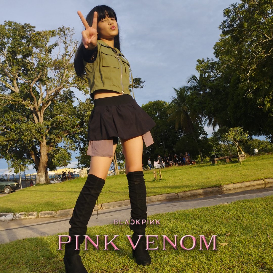 warriorsofic's tweet photo. BLACKPINK - PINK VENOM 🤍
• Photos Tae ❄️
#warriorsoficial #dancekpop #dance #kpopbrasil⭐ #kpop #foreveryoung #forever #blackpink #rose #jisoo #lisa #lisamoney #jennieedit #jennie #teaser
#howyoulikethat #dancecover #pinkvenom #shutdown #bts https://t.co/GhsXvoKRLk