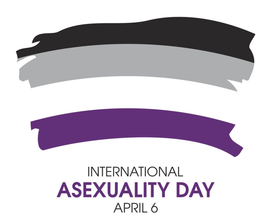 Happy International Asexuality Day to our Ace cast members, friends, and community!