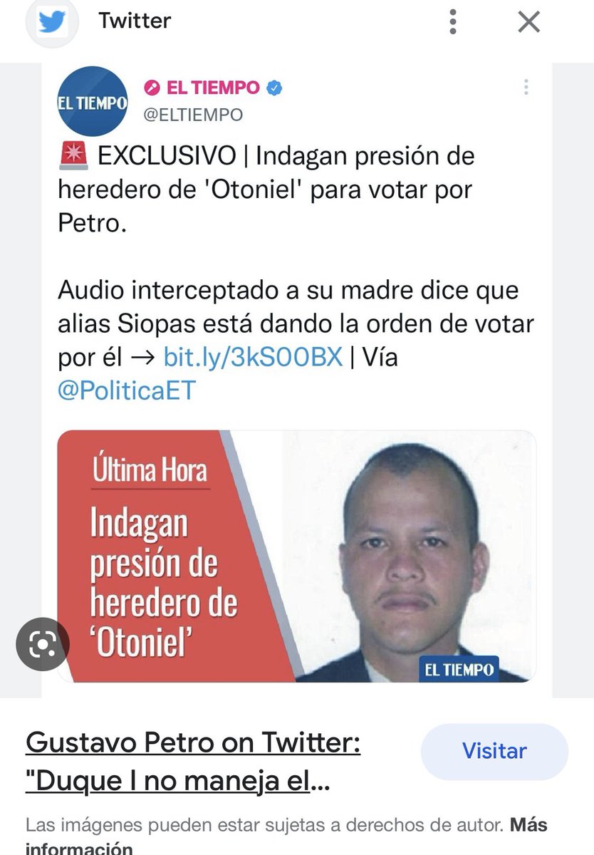 janethmartine14's tweet photo. @ByViral24 @juanmanuelgalan @petrogustavo Claro q les duele si #Siopas era Petrista el comisionado Danilo Rueda una viuda negra del Clan del Golfo , dan Vergüenza!!🤮 https://t.co/7U3RpHn5ZP