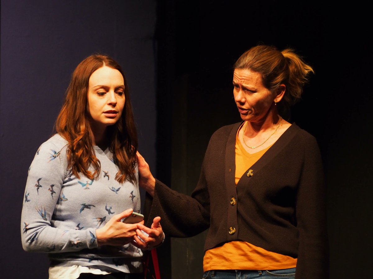 BarnTheatreWGC's tweet photo. Some sneaky rehearsal photos from the Barn's main stage last night as the cast of #AlysAlways continue to put the finishing touches to their exciting production. This one promises to be a truely great piece of theatre. One not to miss
Grab your ticket from https://t.co/Ncwqb39eOb https://t.co/yWVqSpwLHS