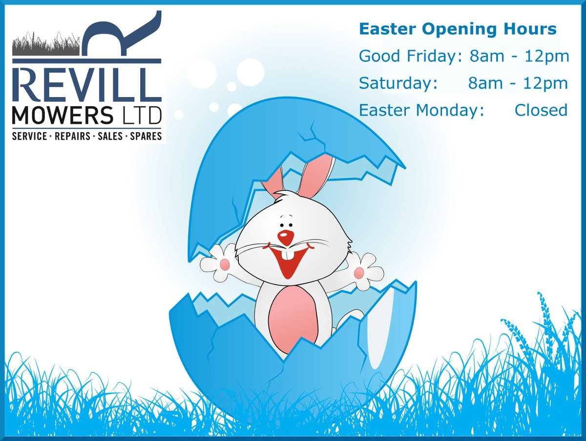 #HappyEaster2023 #BankHoliday