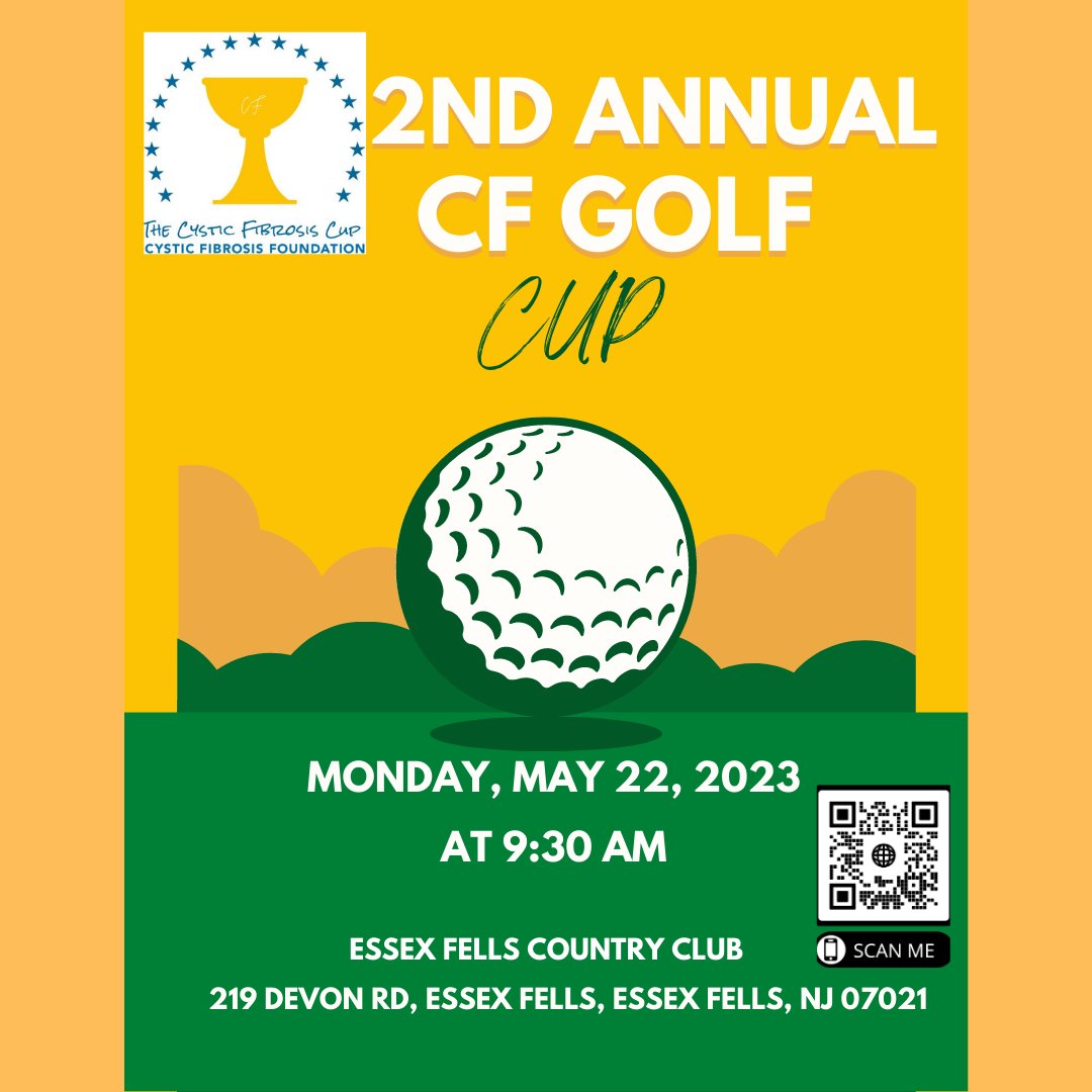 CFF New Jersey Chapter tweet media