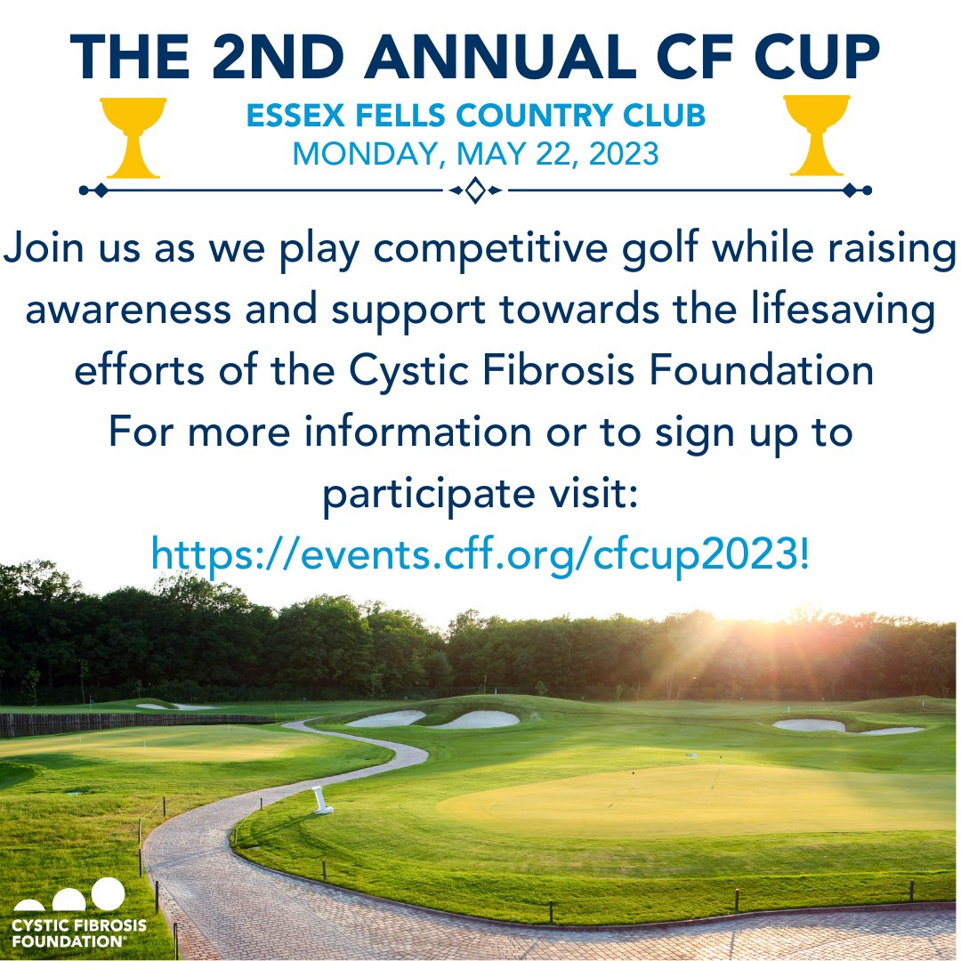 CFF New Jersey Chapter tweet media