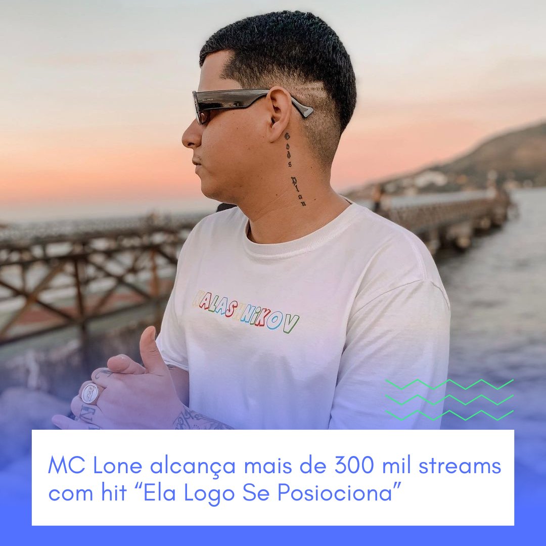 ommces's tweet photo. MC Lone alcança mais de 300 mil streams com hit “Ela Logo Se Posiciona”
https://t.co/t3OhrUL3ls
#mclone #hit #elalogoseposiciona #viral #ommces #spotify #tiktok #funk #músicacapixaba https://t.co/Pd0UI9yj9N