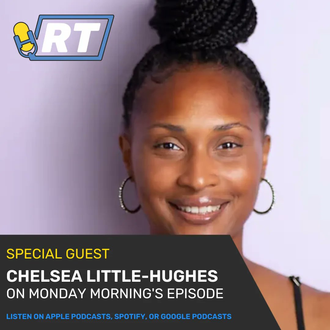 realtalkscsu's tweet photo. Tune in Monday to hear from Chelsea Little-Hughes, the owner and director of C.R. &amp; Co dance company and a clinical interventionist and social worker. Chelsea will continue our discussion on disability support. https://t.co/EHgsHknHzQ