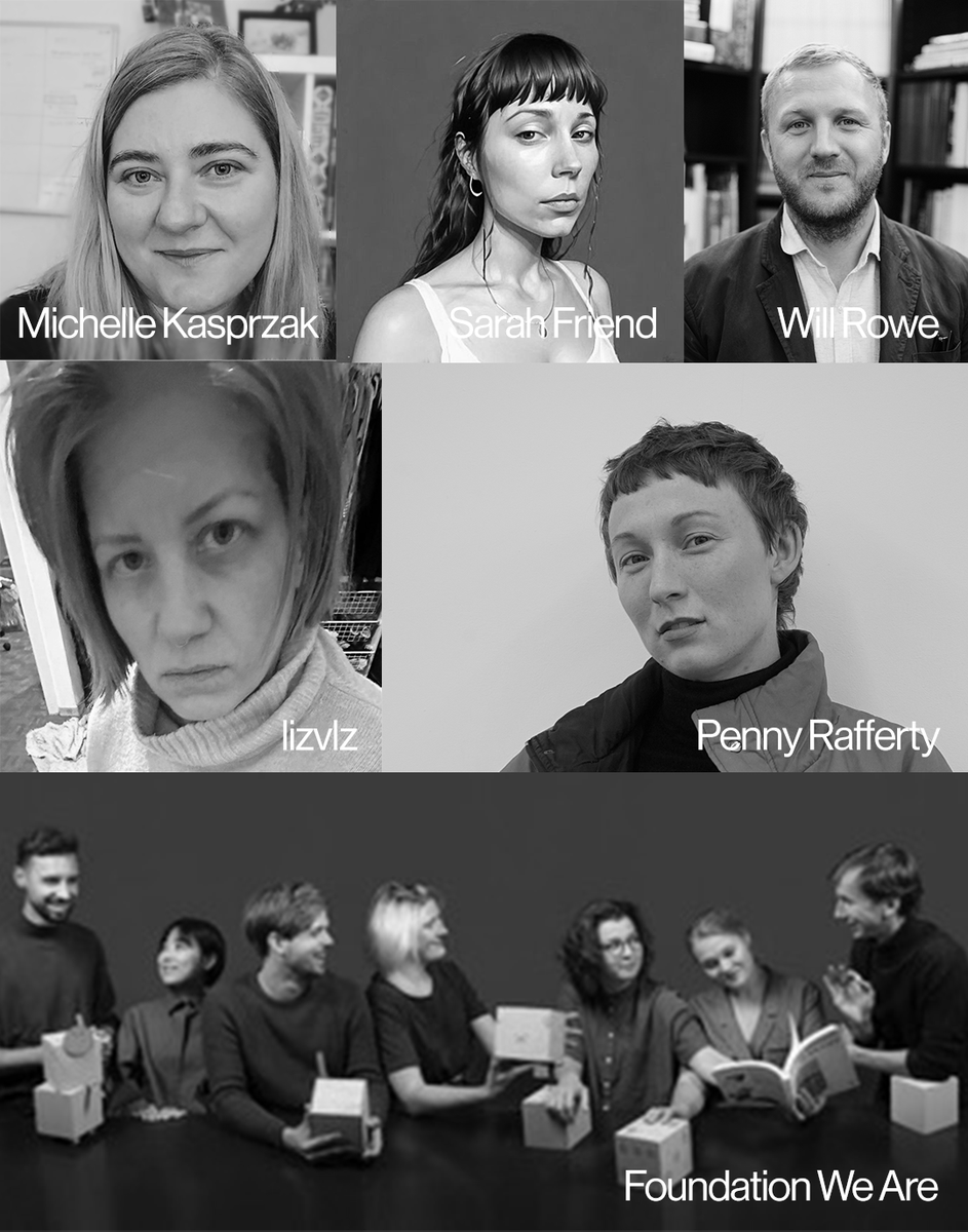 Introducing the speakers and co-creators of STRP Scenario #21: Decentralised Collaborative Futures

They will discuss the shift from Web2 to Web3, the potential of NFTs, DAOs and other principles of the next iteration of the internet.

🎟 Info: strp.nl/program/decent…