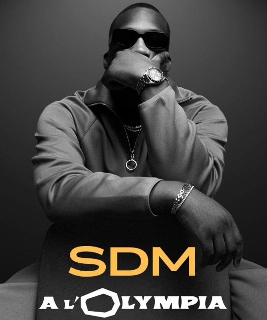 Le rendez-vous du week-end est pris ! 
SDM diffusera son concert à L’Olympia en Live sur Twitch ! 🎫

🗓️Ce samedi 8 avril à 20h30
<a href="/Sdm__92/">#FreeCongo 🇨🇩 ➑</a>