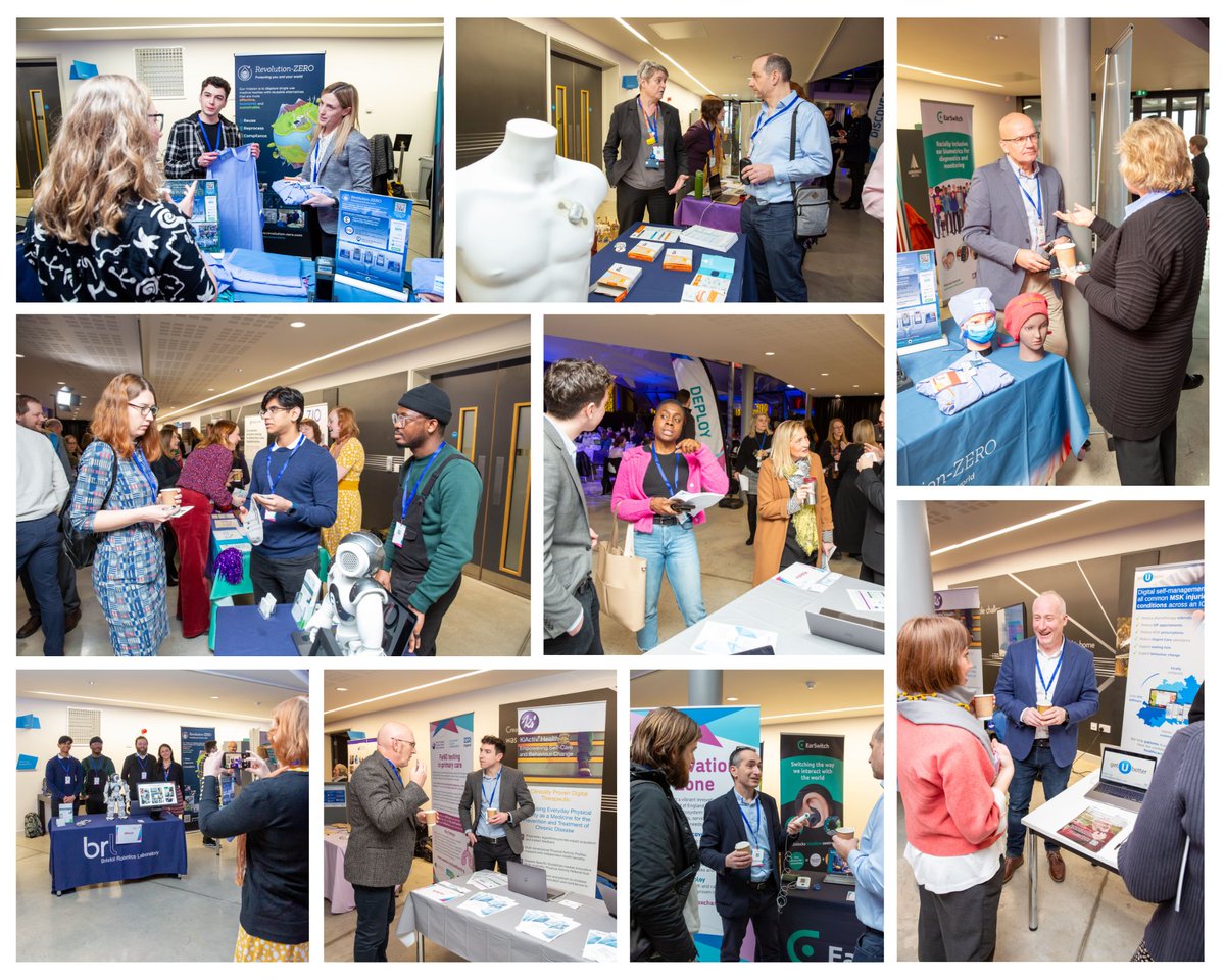 Health Innovation West of England (@healthinnowest) on Twitter photo The Innovation Zone at our recent #IntegratingInnovation conference was packed with exciting solutions from
<a href="/AnyaLatchAid/">Anya by LatchAid</a> @earswitch <a href="/Virtualrehab_en/">Evolv</a> <a href="/KiActive/">active.yu_ki</a> <a href="/getubetter/">getUBetter</a> <a href="/BristolRobotLab/">BristolRoboticsLab</a> <a href="/milbotix/">Milbotix</a> <a href="/ProcompGlobal/">Procomp Solutions Ltd</a> <a href="/RevolutionZERO1/">Revolution-ZERO</a> <a href="/ZioUKiRhythm/">Zio service virtual remote cardiac monitoring</a>
weahsn.net/news/co-creati… The Innovation Zone at our recent #IntegratingInnovation conference was packed with exciting solutions from
<a href="/AnyaLatchAid/">Anya by LatchAid</a> @earswitch <a href="/Virtualrehab_en/">Evolv</a> <a href="/KiActive/">active.yu_ki</a> <a href="/getubetter/">getUBetter</a> <a href="/BristolRobotLab/">BristolRoboticsLab</a> <a href="/milbotix/">Milbotix</a> <a href="/ProcompGlobal/">Procomp Solutions Ltd</a> <a href="/RevolutionZERO1/">Revolution-ZERO</a> <a href="/ZioUKiRhythm/">Zio service virtual remote cardiac monitoring</a>
weahsn.net/news/co-creati…