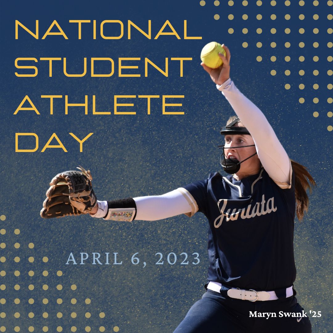 Juniata College tweet media