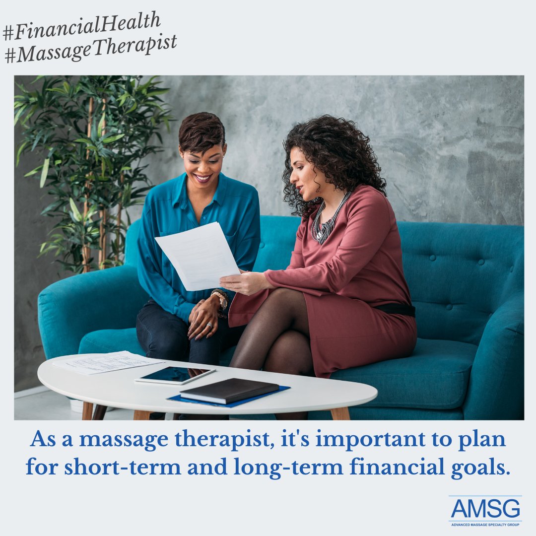 #amsgny #amsgnyCommunity #MassageTherapist #FinancialHealth #FinancialWellbeing #SelfCare #SelfEmployed