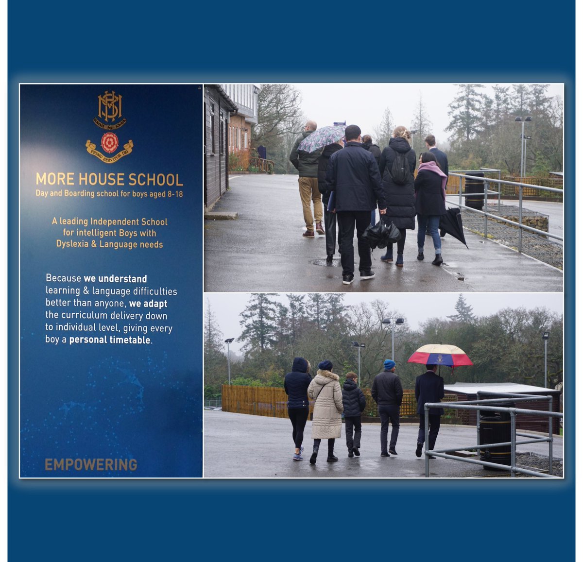 MHSFrensham's tweet image. We welcomed almost 300 prospective pupils &amp;amp; families to our fantastic 2023 Open Day.
Special thanks to all pupil tour guides, we couldn’t have done it without you! 👏
#MHS - striving to empower #SpLD and #devlangis pupils to transform their futures through aspirational education.