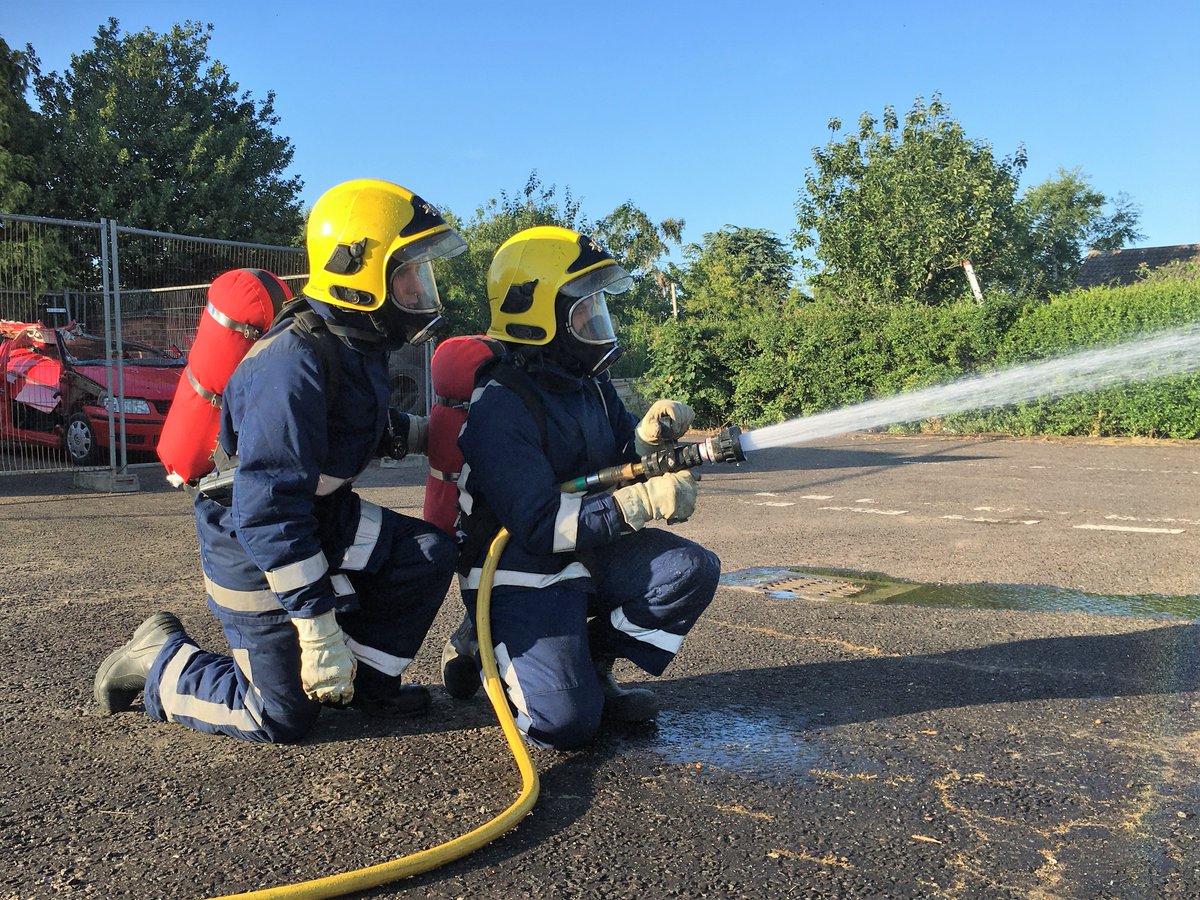 Norfolkfire's tweet photo. Always wanted to be a fire cadet? 🚒 
Join Hunstanton Fire Station at their Cadet Open Day on 15 April, 10am to 2pm.
Attendees will be invited to look around the station, and talk to some of the current cadets about what they do. 
Find more info 👉 https://t.co/XnMtwvZMFm https://t.co/hgEPEFZ3CN
