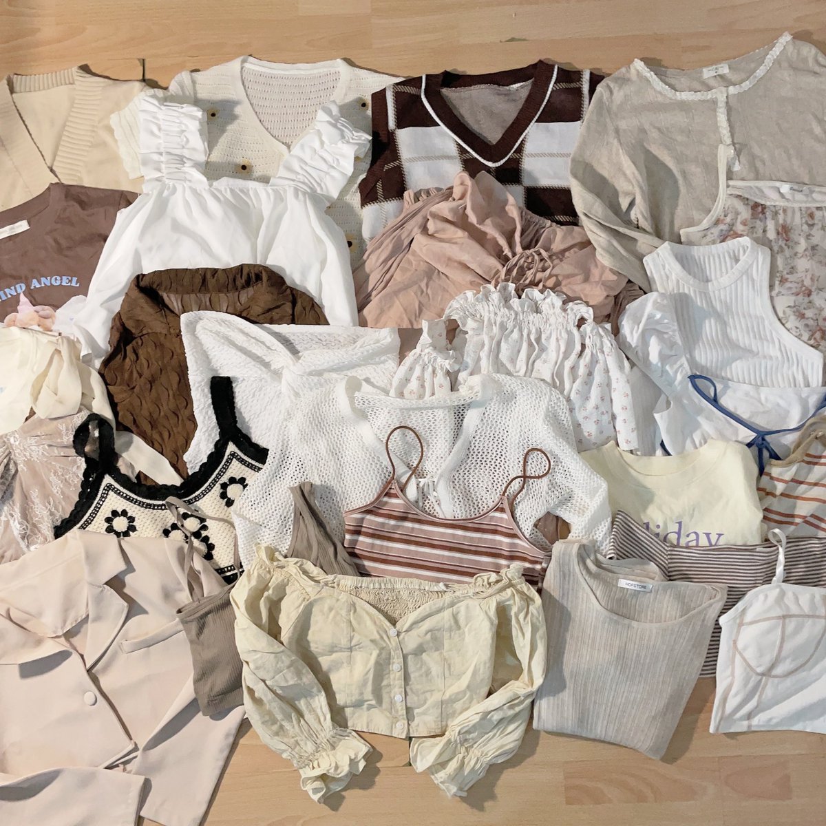 Coolkidscamppp2's tweet image. (🏖️☀️) มีเสื้อผ้าไปเที่ยวอ๊ะยางง😚
 ราคาเริ่มต้น 20 
 𖥧 𖧧 ลงของวันศุกร์  19.00 น. 
ꕊ ค่าส่ง 50.- ไม่บวกเพิ่มค่า
𓆸 กดติดตามลด 5 บาทงับ 
สุ่มแจกส่งฟรีจากรีทวิต1คน

#ส่งต่อเสื้อผ้า #เสื้อผ้ามือสอง #ส่งต่อเสื้อผ้ามือสอง #เสื้อผ้ามือ2 #เสื้อผ้ามือสองสภาพดี #ส่งต่อเสื้อผ้ามือ2