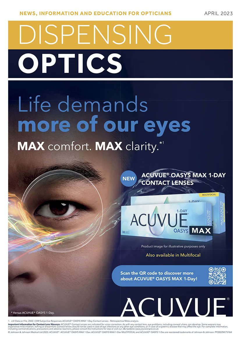 ABDOMembership's tweet photo. Dispensing Optics is the only monthly journal in the UK devoted to the diverse field of ophthalmic dispensing. Available to ABDO members as part of their subscription.  ABDO membership offers so much more https://t.co/k4XlqqIBss https://t.co/DF9GPRxRsU