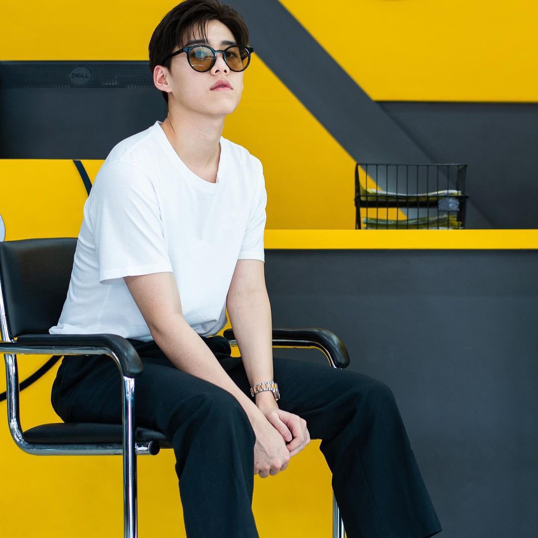 bkpphome's tweet photo. ผ่านไป 3 ปี  แต่น้องพีก็หัวใจบีควิกเหมือนเดิม💛🖤

#ppkritt #Bquick https://t.co/jFdZrd3c6t