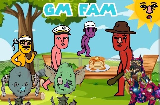 Gm Fam ☕🌞🌴
It's Friday Eve Have a Great Day 🎉🎉