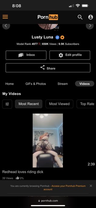 New video up on PH  and full video up on OF 😈 https://t.co/gDWrZdwJQo