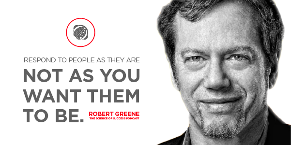 Robert Greene is an American author of books on strategy, power, and seduction. He has written six international bestsellers, including The 48 Laws of Power, The Art of Seduction, The 33 Strategies of War, The 50th Law, Mastery, and The Laws of Human Nature. Wikipedia