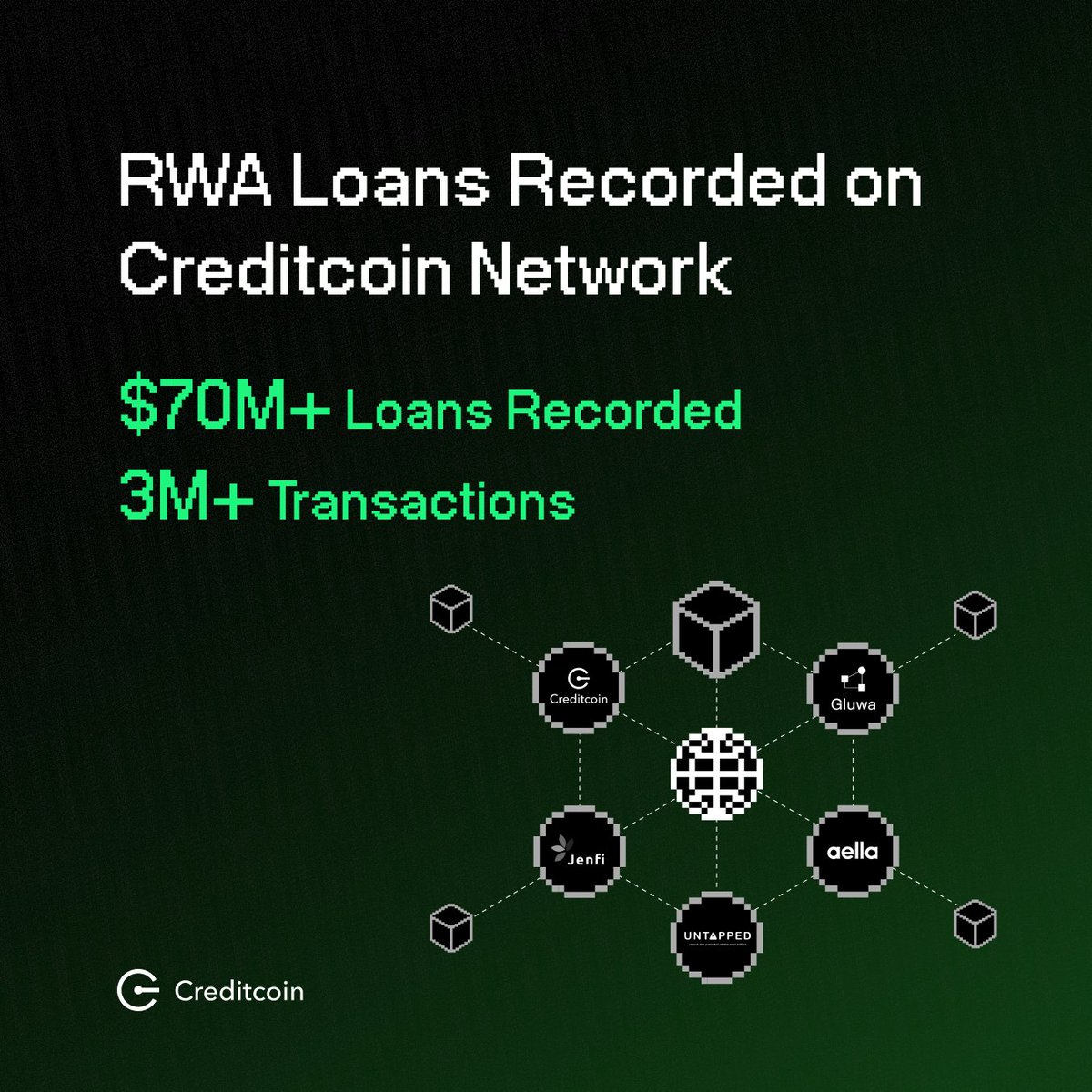 Creditcoin 🐧 tweet media