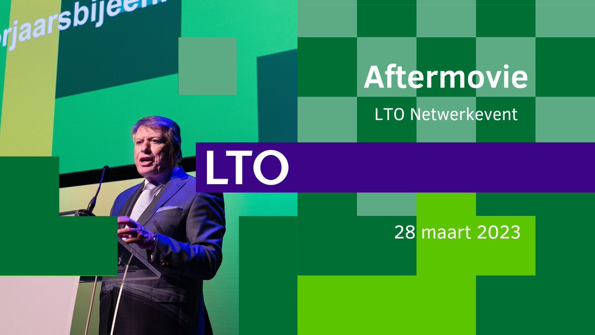 LTONederland's tweet photo. #NETWERKEVENT🎥| Vorige week vond het geslaagde netwerkevent van LTO plaats in Den Haag. Bekijk hier de aftermovie ➡️
https://t.co/4yzqjIOyCd https://t.co/KXntDPXaF4